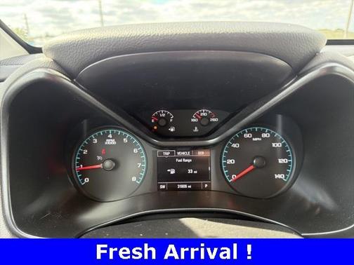 2022 Chevrolet Colorado WT