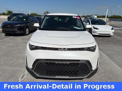 2024 Kia Soul LX