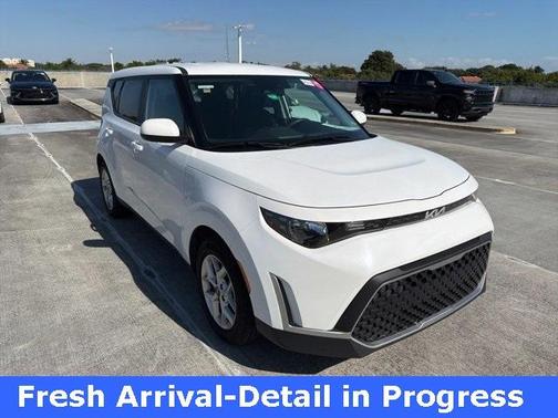 2024 Kia Soul LX