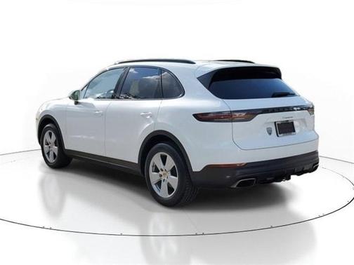 2019 Porsche Cayenne Base