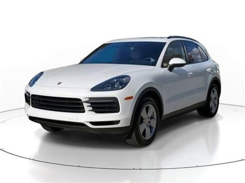 2019 Porsche Cayenne Base