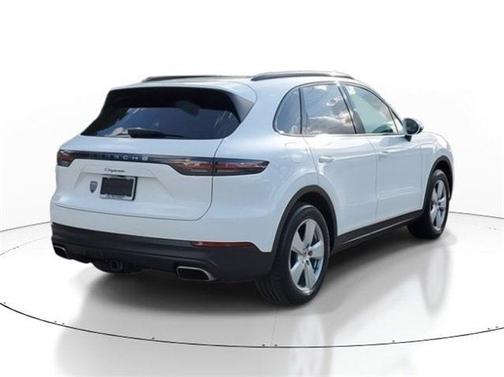 2019 Porsche Cayenne Base