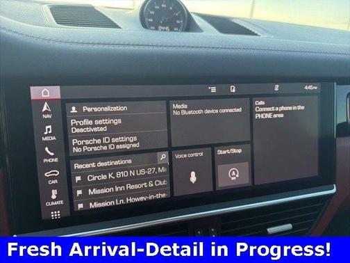 2021 Porsche Cayenne GTS