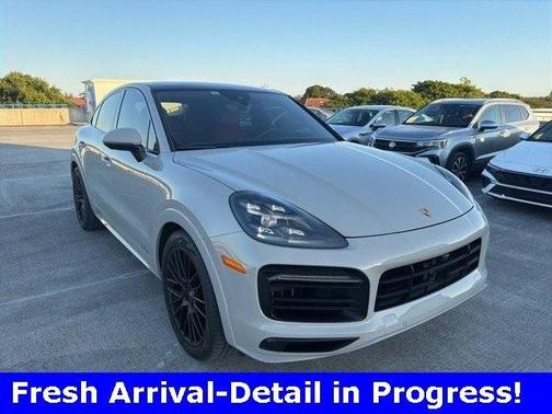 2021 Porsche Cayenne GTS