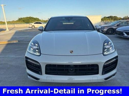 2021 Porsche Cayenne GTS