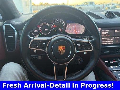 2021 Porsche Cayenne GTS