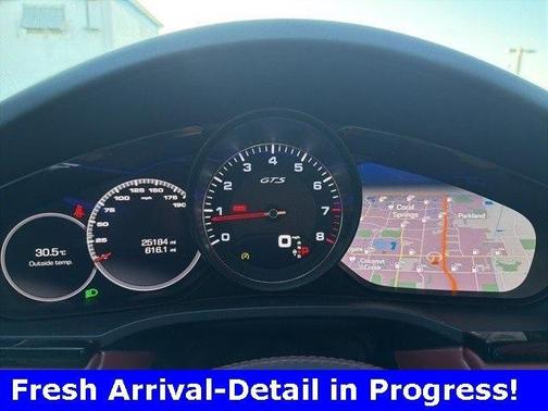 2021 Porsche Cayenne GTS