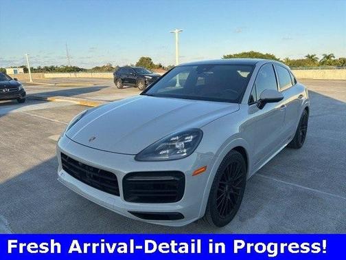2021 Porsche Cayenne GTS