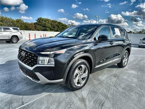 2022 Hyundai SANTA FE SE