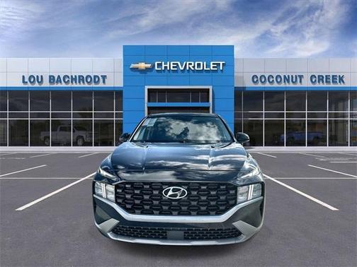 2022 Hyundai SANTA FE SE