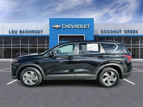 2022 Hyundai SANTA FE SE