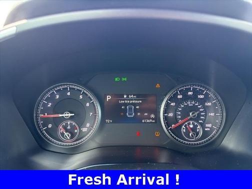 2022 Hyundai SANTA FE SE