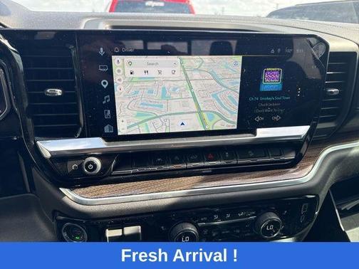 Black 2026 Chevrolet Silverado 1500 LT Trail Boss