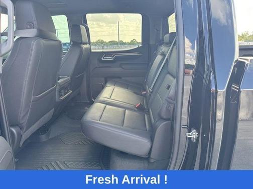 Black 2026 Chevrolet Silverado 1500 LT Trail Boss