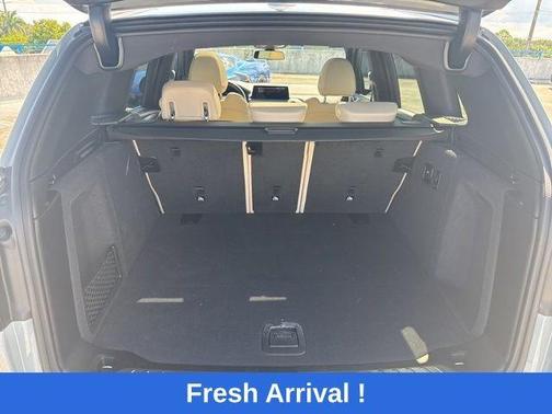 Gray Metallic 2024 BMW X3 sDrive30i