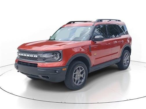 2023 Ford Bronco Sport Badlands