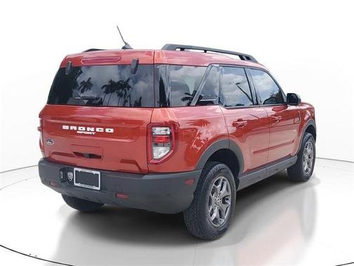 2023 Ford Bronco Sport Badlands