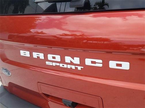 2023 Ford Bronco Sport Badlands