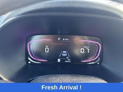 Gravity Gray 2024 Kia Soul LX