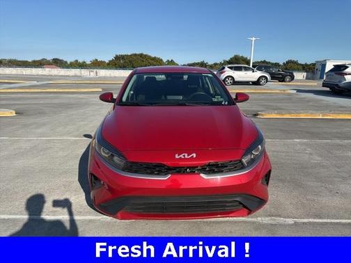 2024 Kia Forte LXS