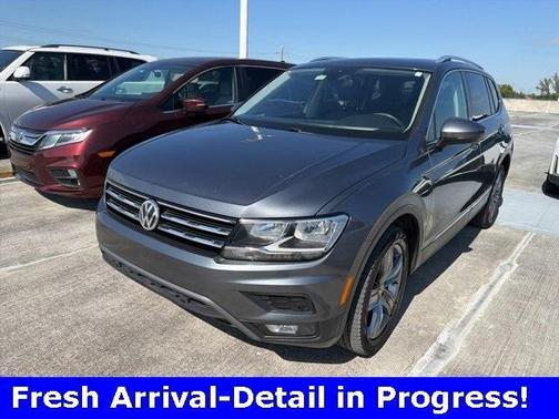 2020 Volkswagen Tiguan 2.0T SEL