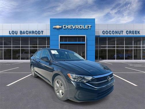 2024 Volkswagen Jetta 1.5T SE