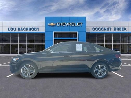 2024 Volkswagen Jetta 1.5T SE