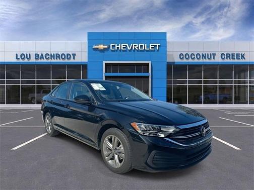 2024 Volkswagen Jetta 1.5T SE