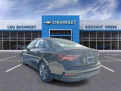 2024 Volkswagen Jetta 1.5T SE