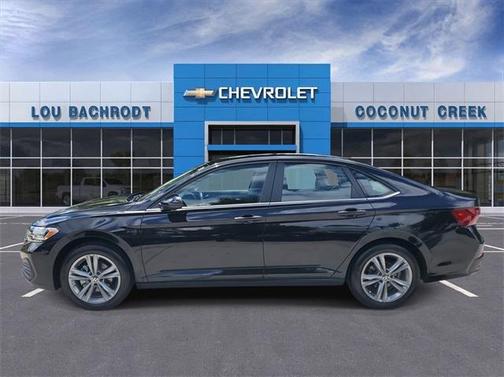 2024 Volkswagen Jetta 1.5T SE