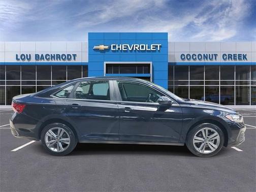 2024 Volkswagen Jetta 1.5T SE