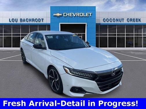 2022 Honda Accord Sport 1.5T