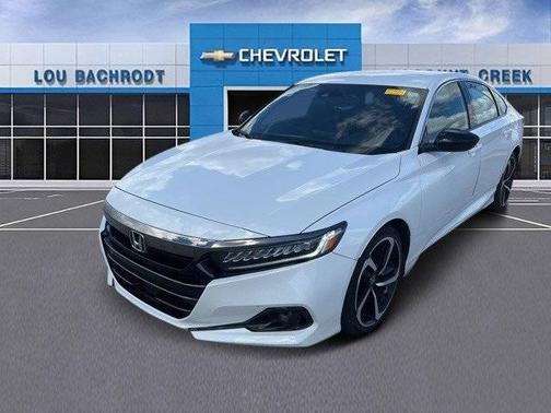 2022 Honda Accord Sport 1.5T
