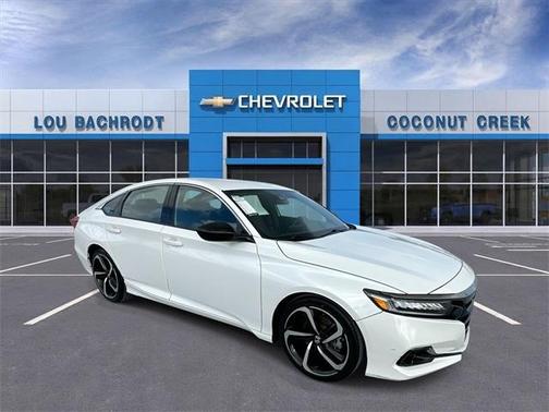 2022 Honda Accord Sport 1.5T
