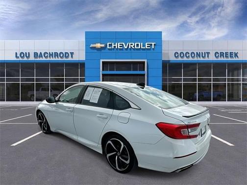 2022 Honda Accord Sport 1.5T