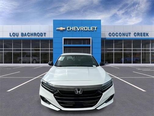 2022 Honda Accord Sport 1.5T