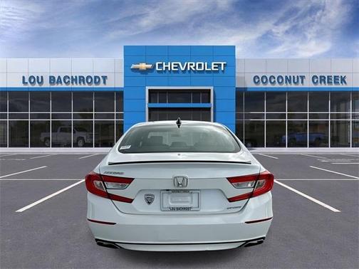 2022 Honda Accord Sport 1.5T