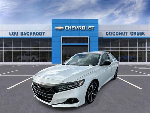 2022 Honda Accord Sport 1.5T