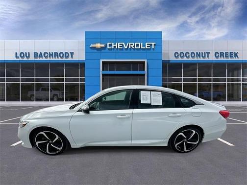 2022 Honda Accord Sport 1.5T
