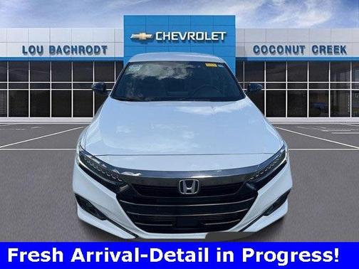 2022 Honda Accord Sport 1.5T