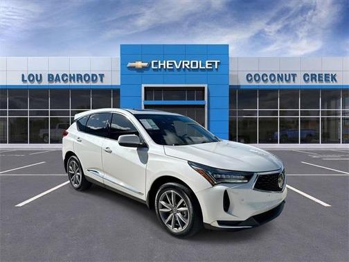 2022 Acura RDX Technology Package