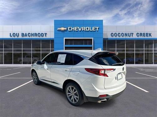 2022 Acura RDX Technology Package