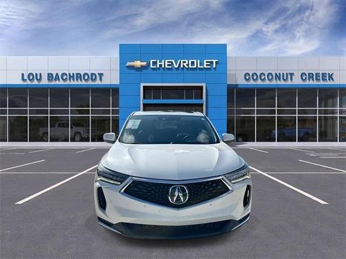 2022 Acura RDX Technology Package