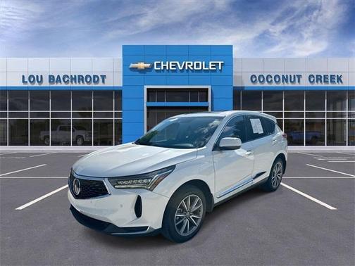 2022 Acura RDX Technology Package