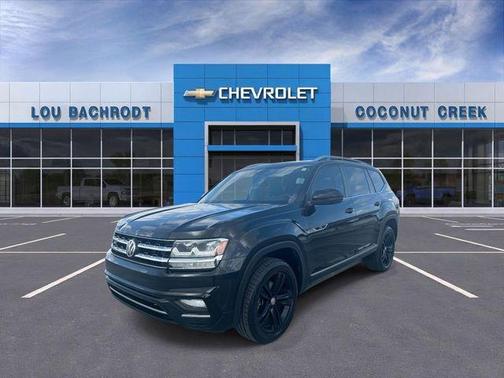 2019 Volkswagen Atlas 3.6 V6 SE R-Line