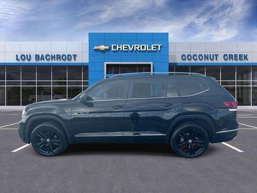 2019 Volkswagen Atlas 3.6 V6 SE R-Line