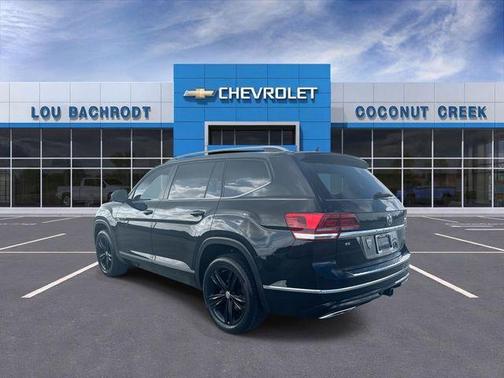 2019 Volkswagen Atlas 3.6 V6 SE R-Line