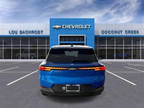 2026 Chevrolet Equinox EV LT 1