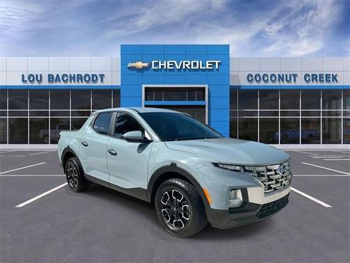 2022 Hyundai SANTA CRUZ 2.5L SEL