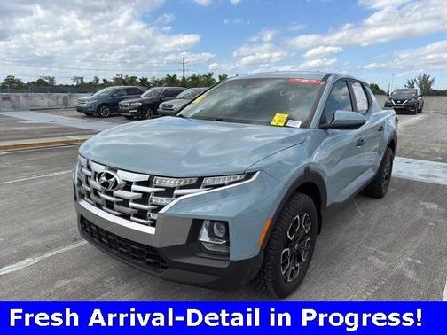 2022 Hyundai SANTA CRUZ 2.5L SEL